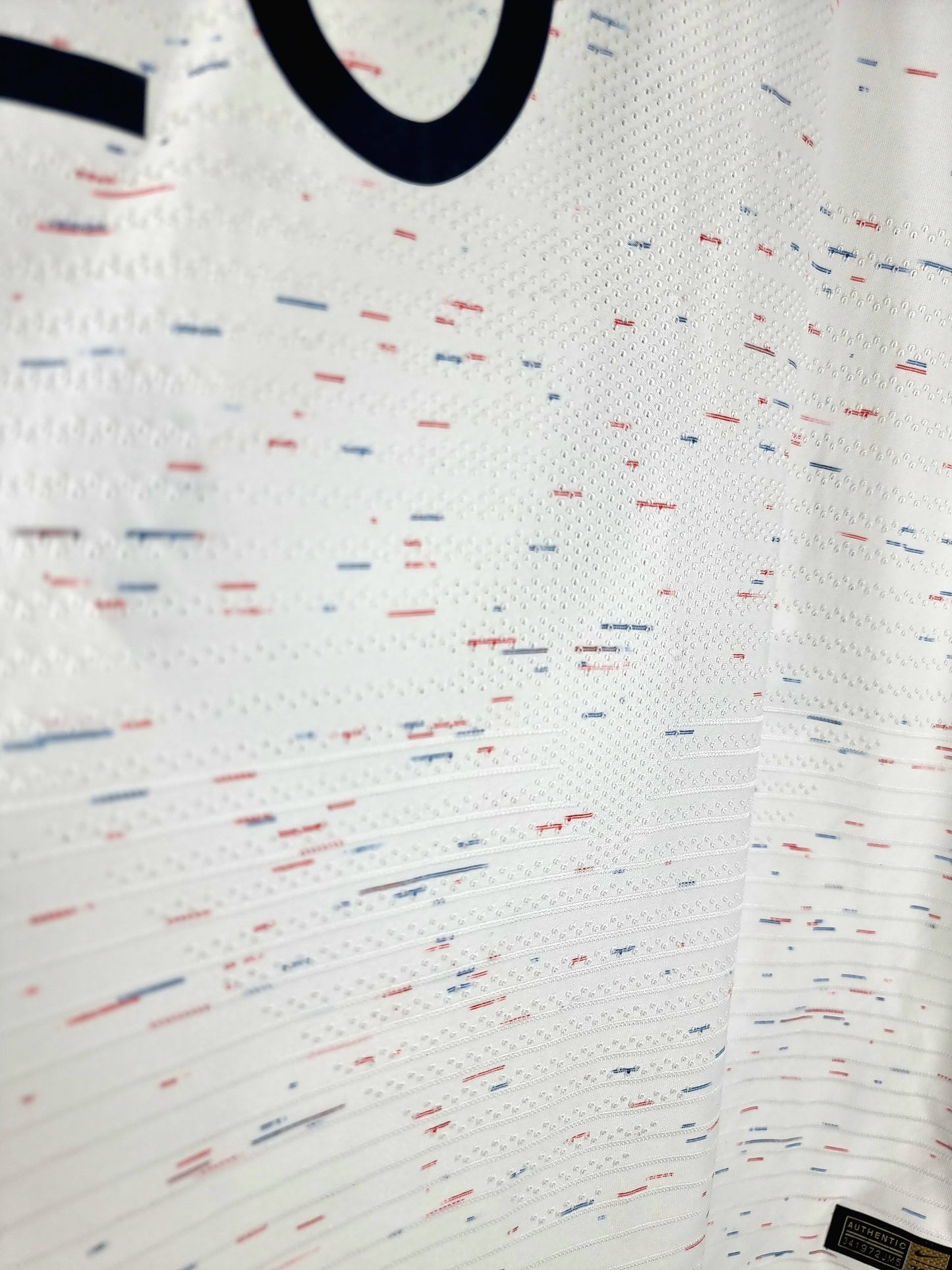 Nike France 2018/19 'Thauvin 20' Player Spec Away Shirt Large