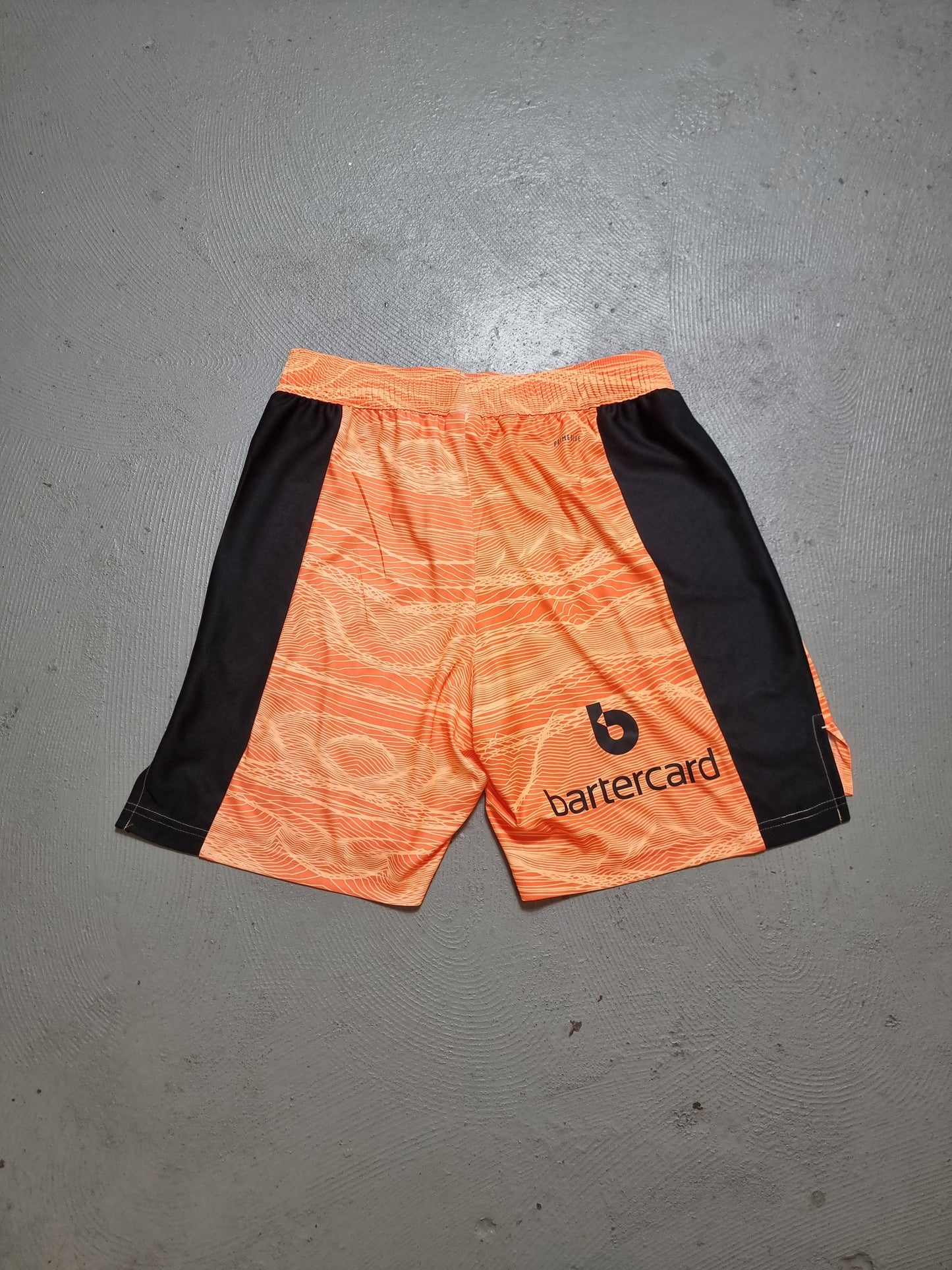Adidas Sheffield United 2021/22 '18 (Foderingham)' Goalkeeper Shorts Large
