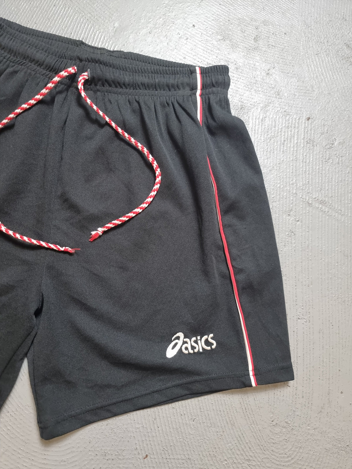 Asics Sunderland 1999/00 Home Shorts Medium