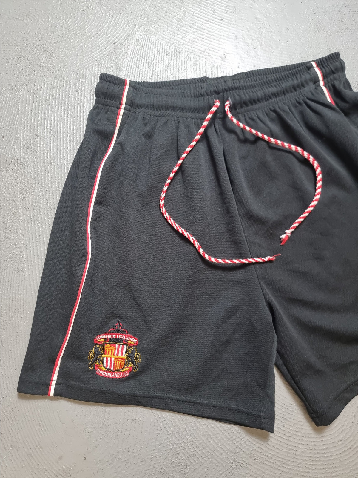 Asics Sunderland 1999/00 Home Shorts Medium