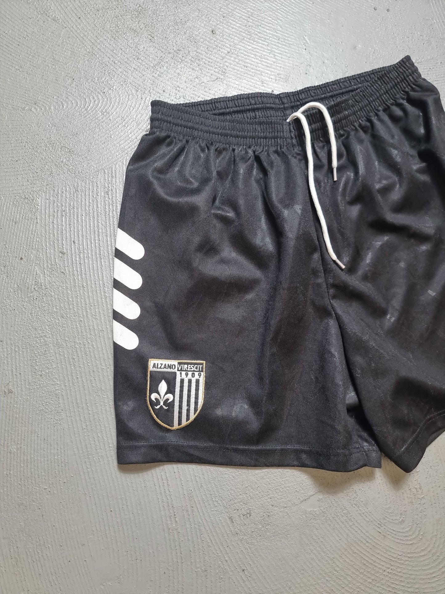 Virma Alzano Virescit 1999/00 Home Shorts Large