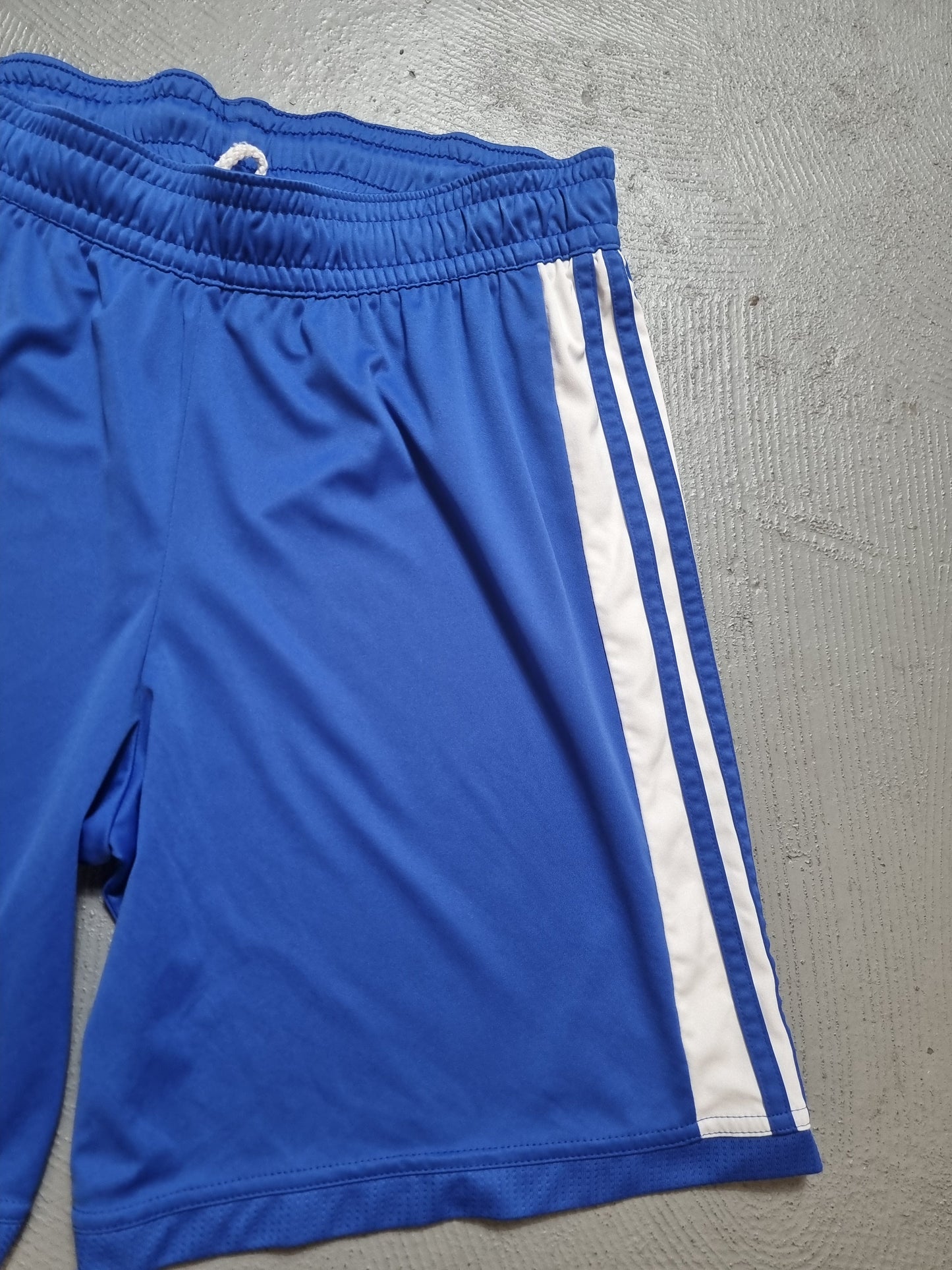 Adidas Chelsea 2011/12 Home Shorts Large