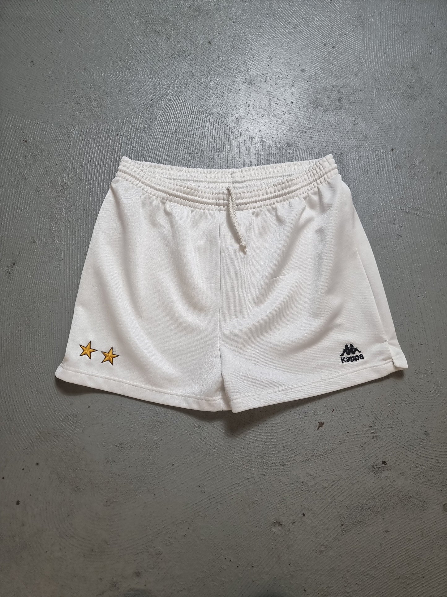 Kappa Juventus 1995/97 Home Shorts Large