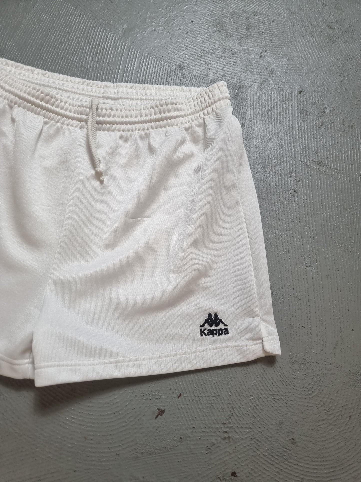 Kappa Juventus 1995/97 Home Shorts Large