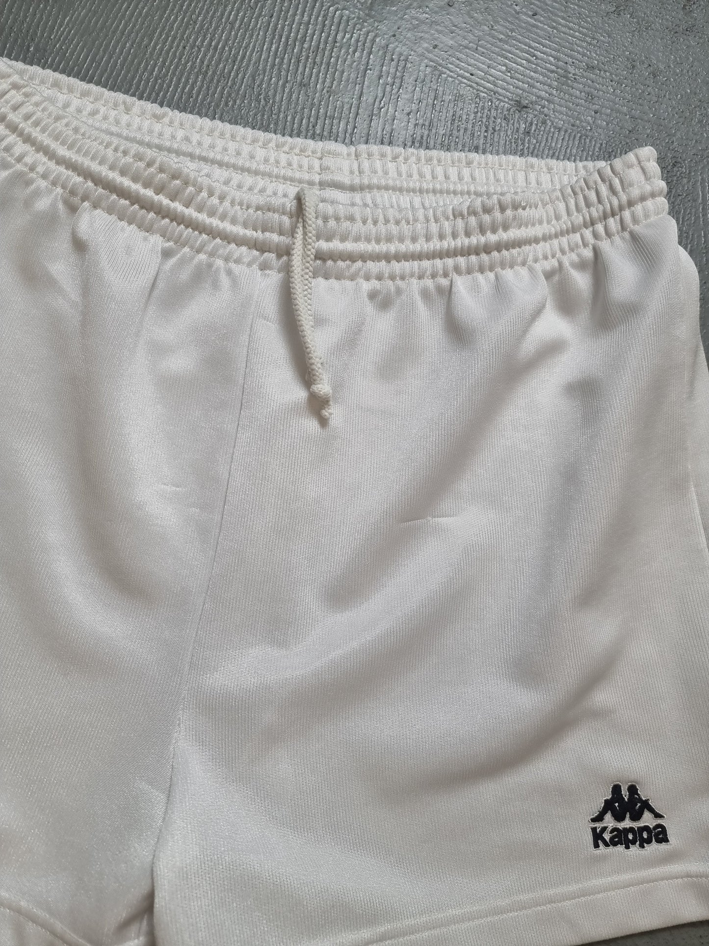 Kappa Juventus 1995/97 Home Shorts Large