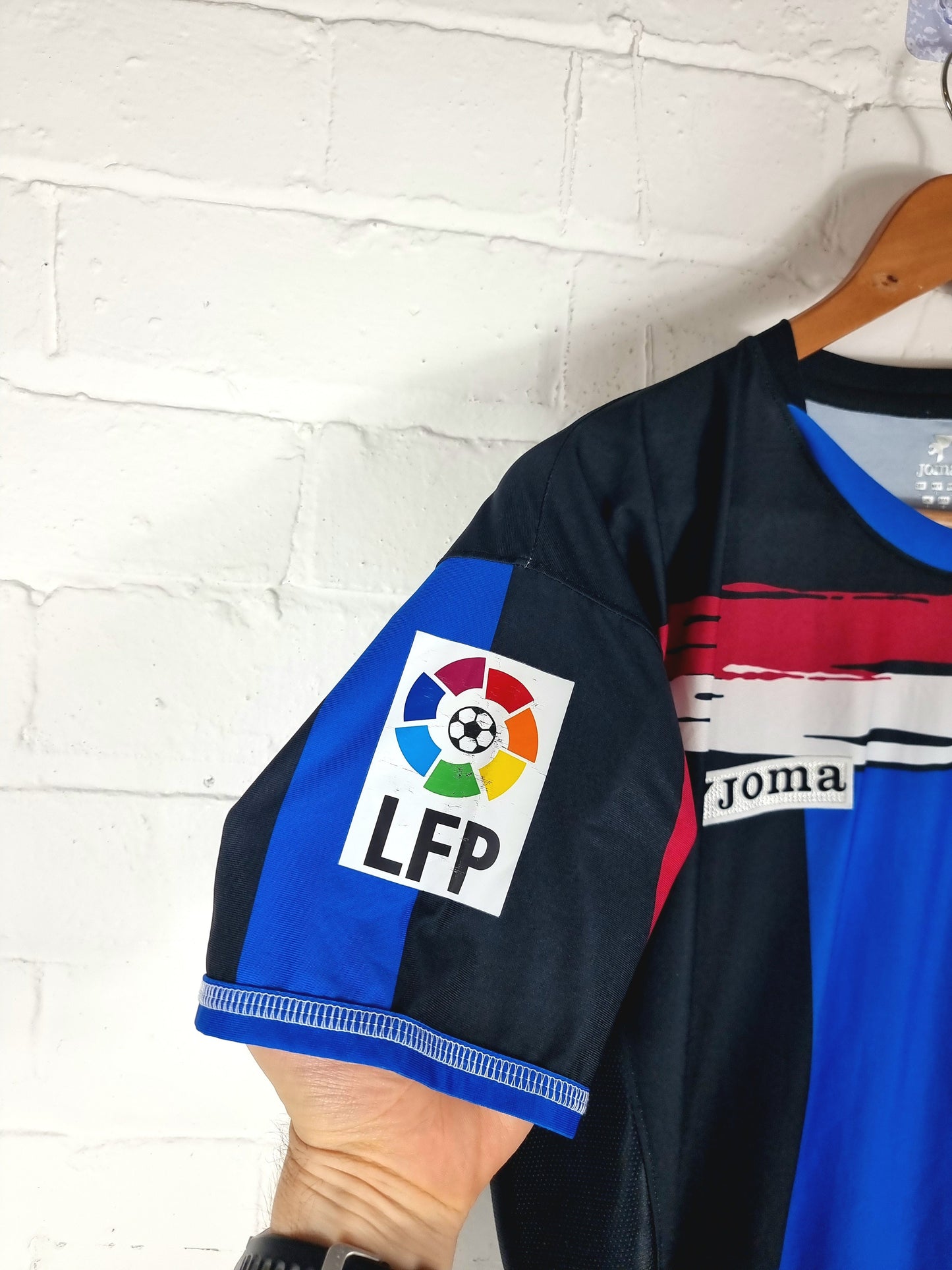 Joma Sevilla 2006/07 Third Shirt Large