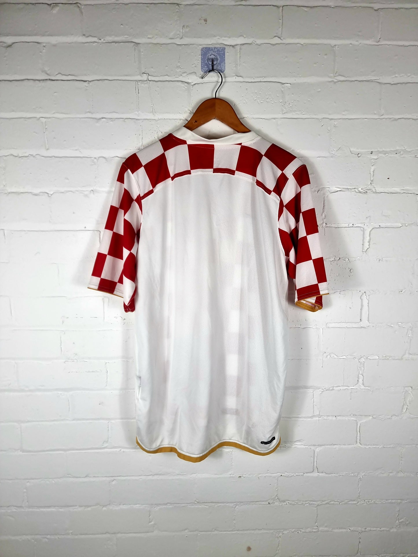Nike Croatia 2006/08 Home Shirt XL