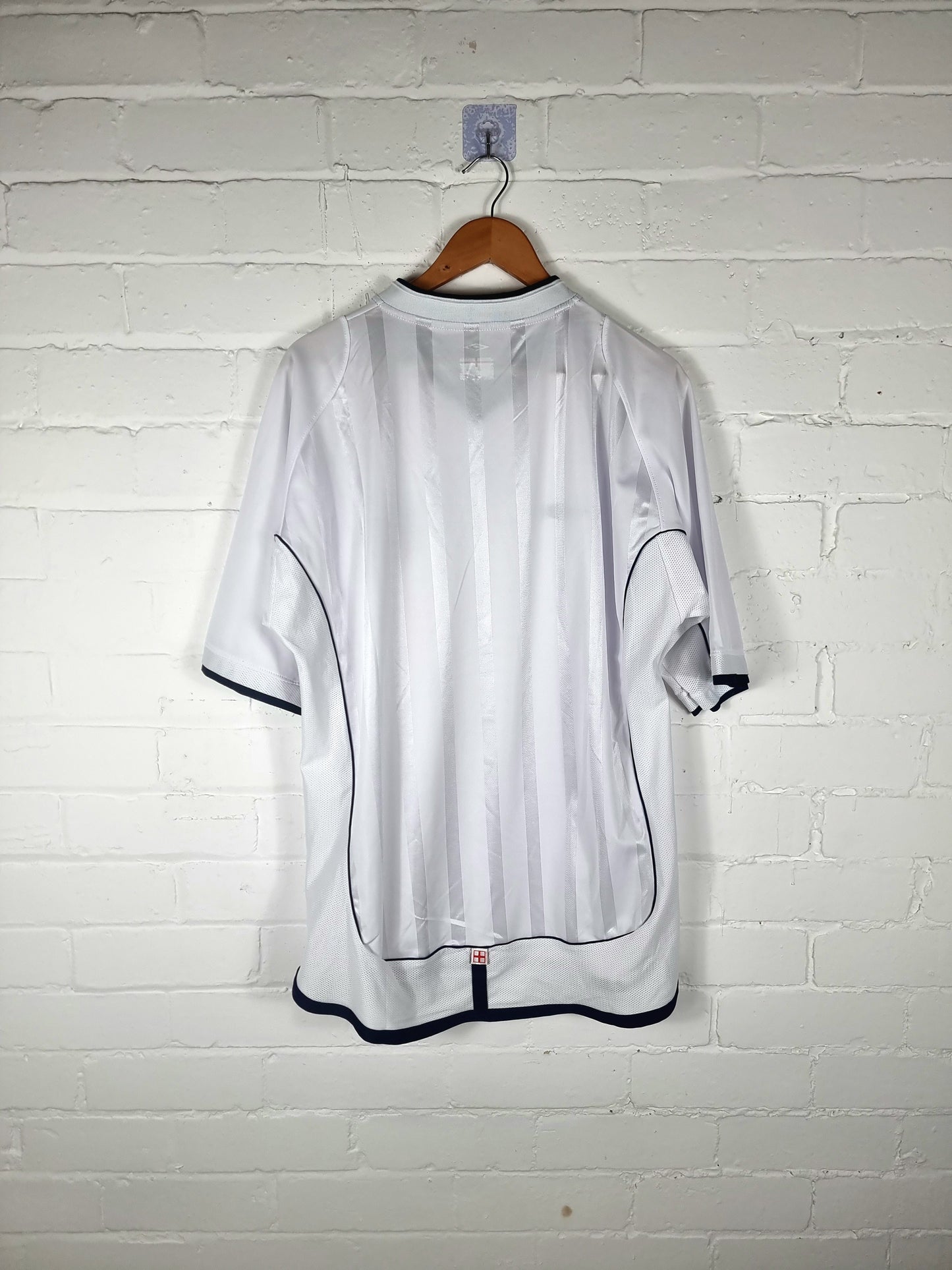 Umbro England 2001/03 Home Shirt XL