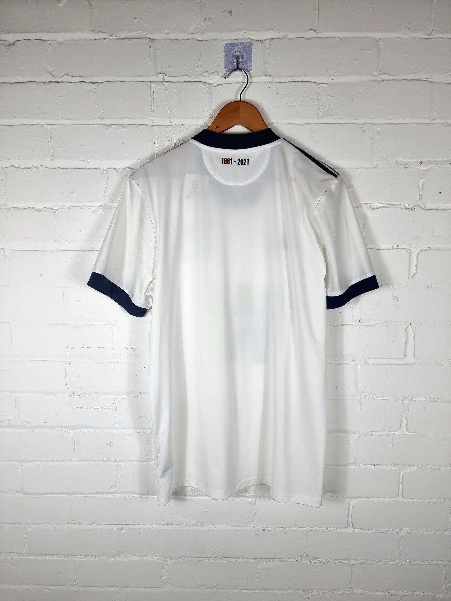 Adidas Bordeaux 2021/22 Away Shirt Large