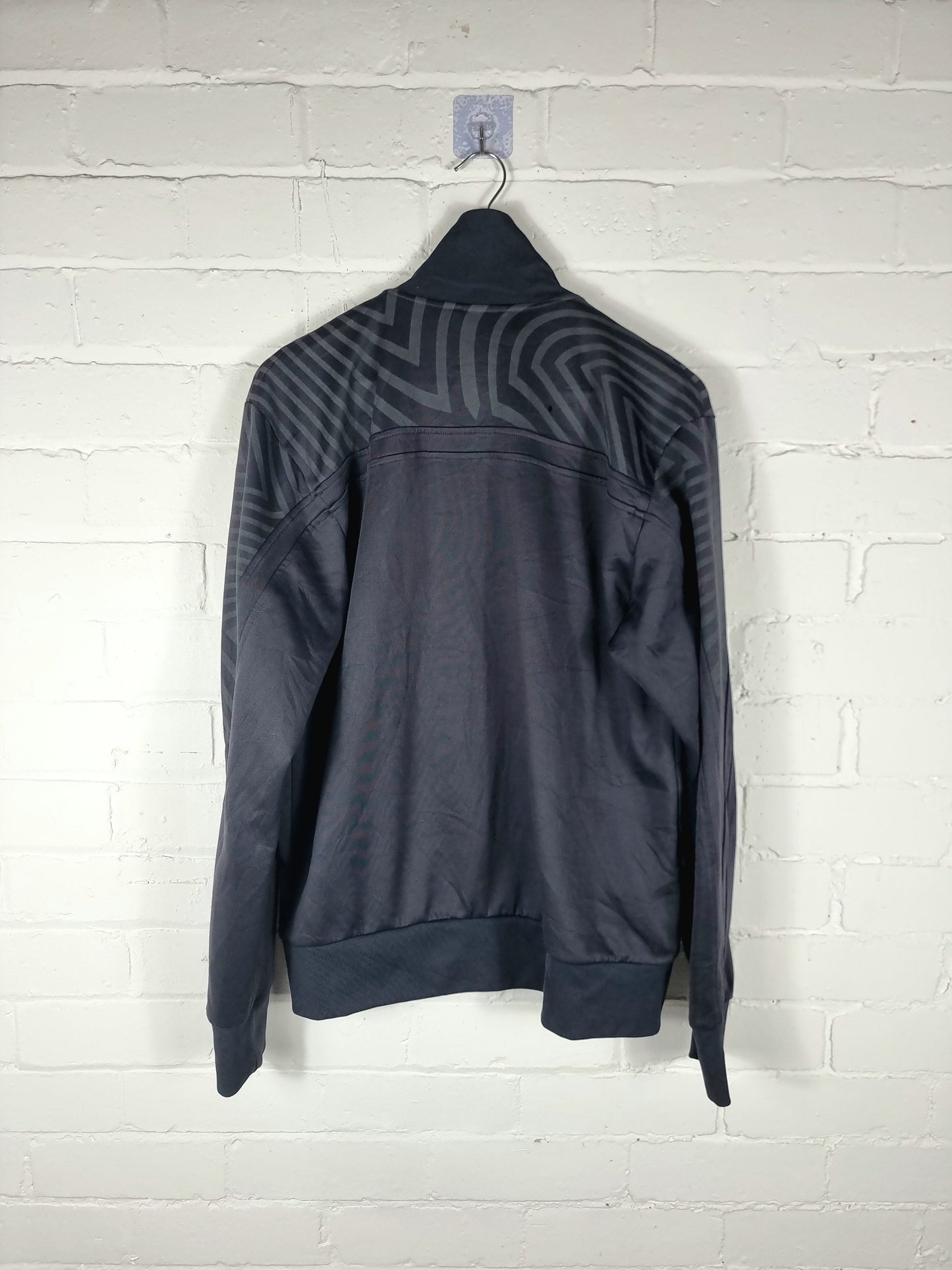 Adidas Marseille 2009/10 Track Jacket Large