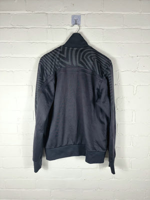 Adidas Marseille 2009/10 Track Jacket Large