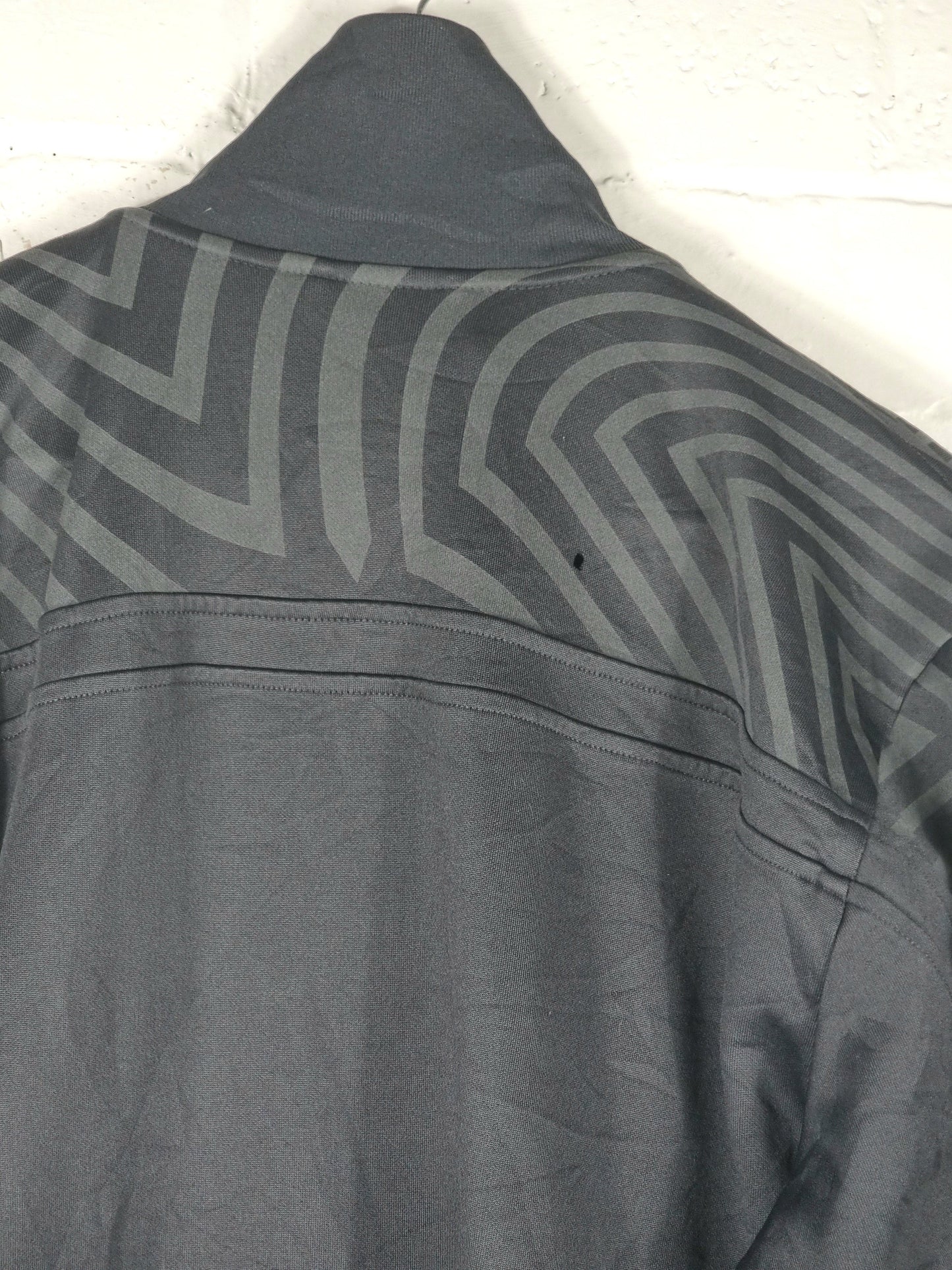 Adidas Marseille 2009/10 Track Jacket Large