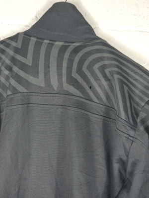 Adidas Marseille 2009/10 Track Jacket Large