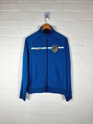 Nike Atletico Madrid 2018/19 Track Jacket Medium
