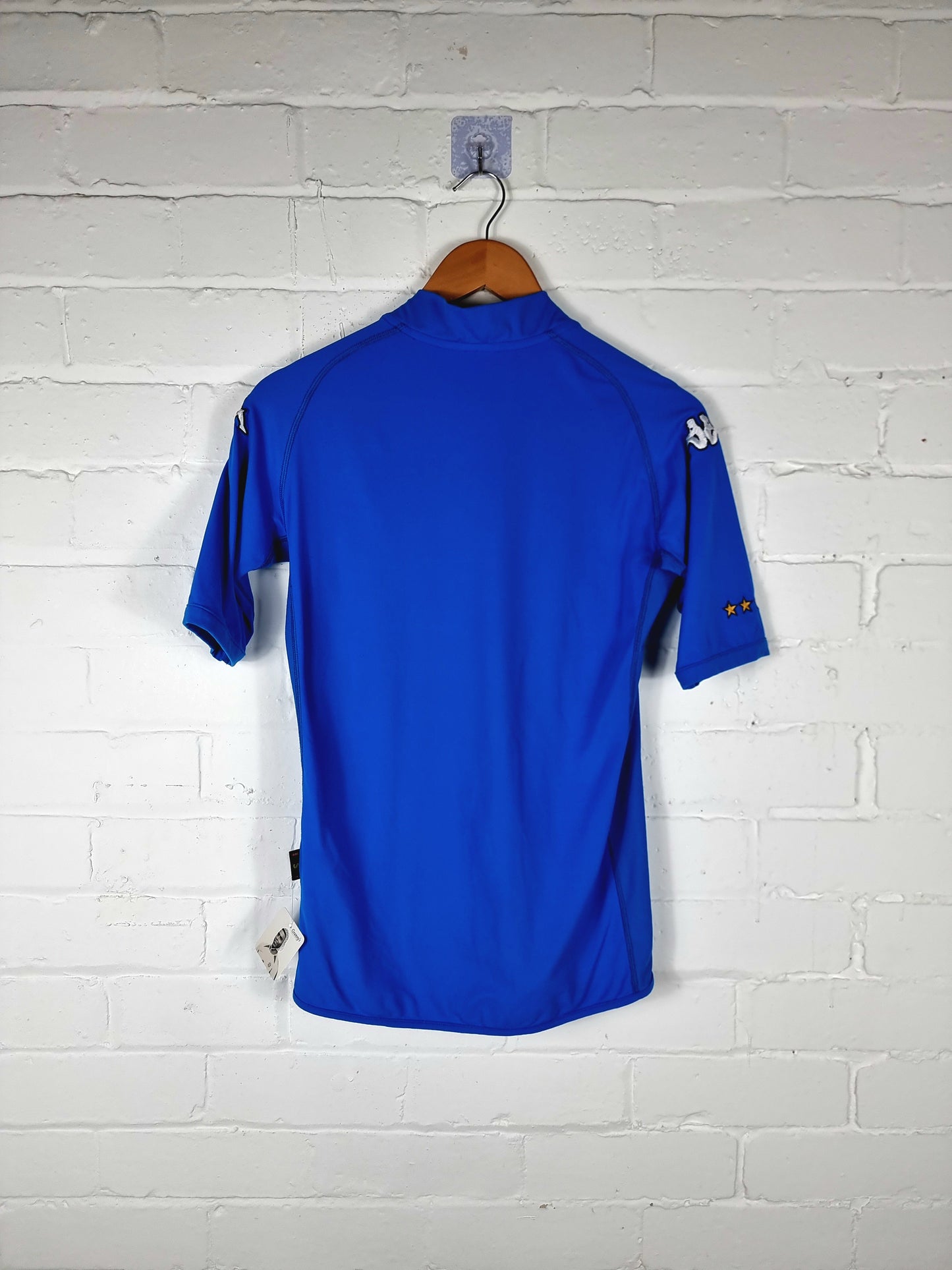 Kappa Italy 2002/03 Home Shirt Small