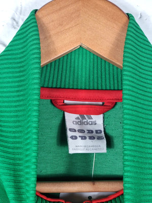 Adidas Lokomotiv Moscow 2008/09 Track Jacket Medium