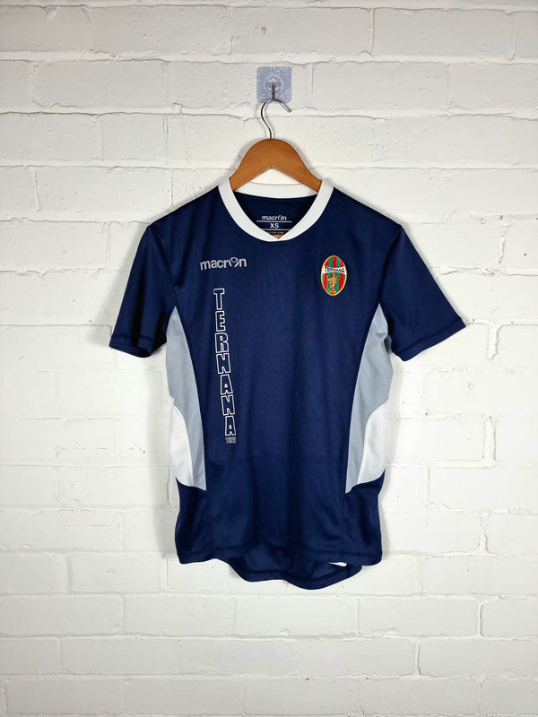 Macron Ternana Training Shirt XS