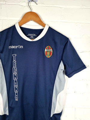 Macron Ternana Training Shirt XS