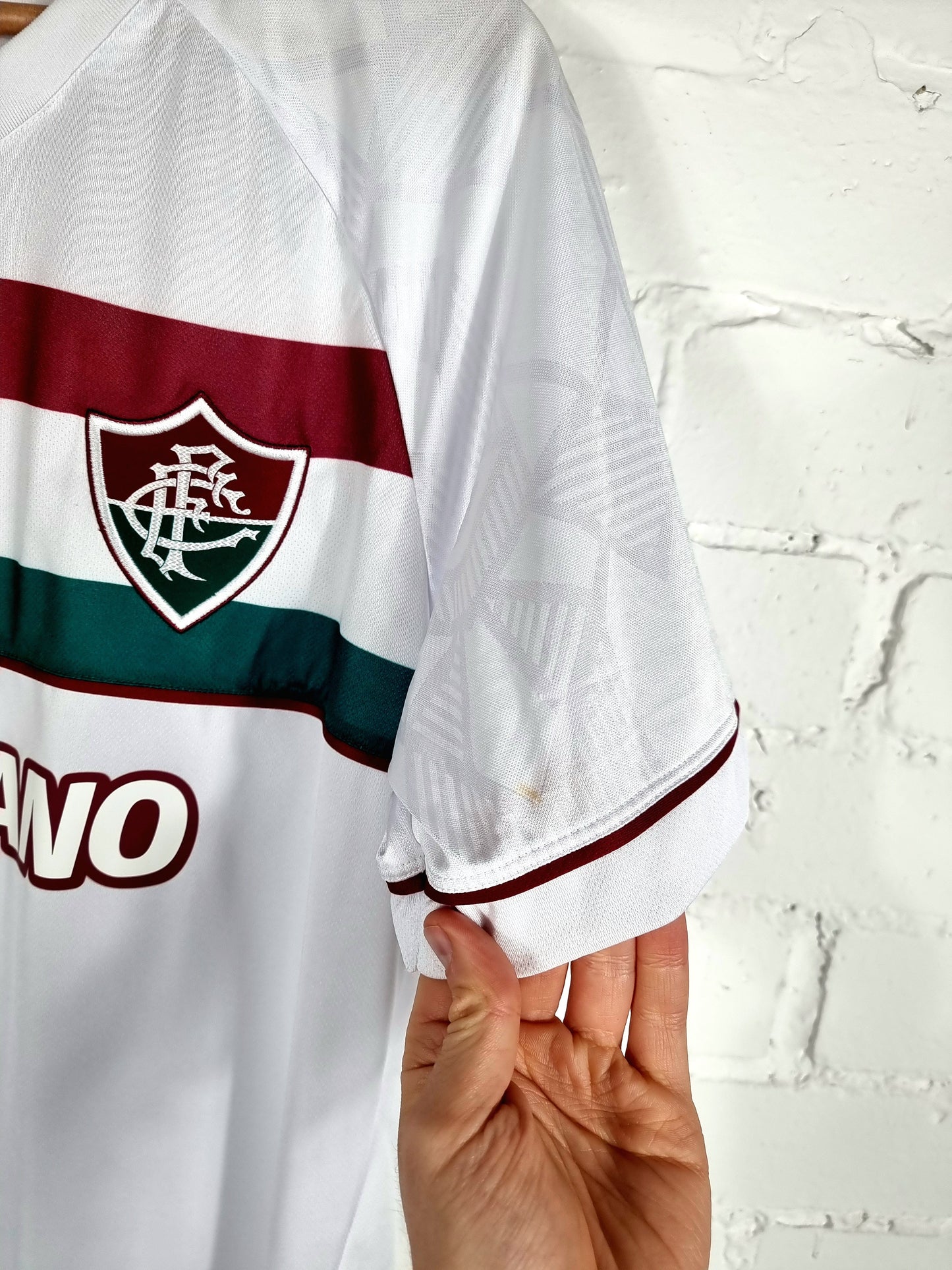 Umbro Fluminense 2023/24 Away Shirt Large