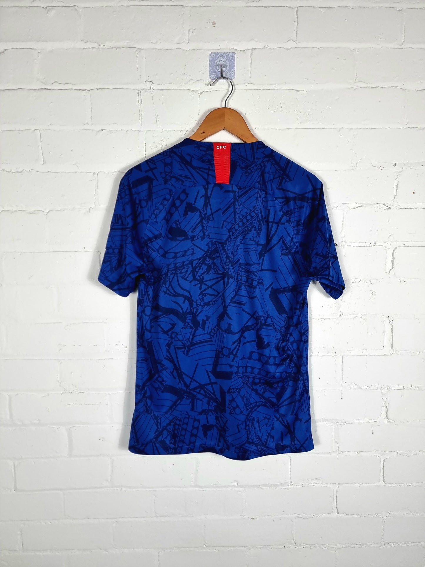 Nike Chelsea 2019/20 Home Shirt Medium