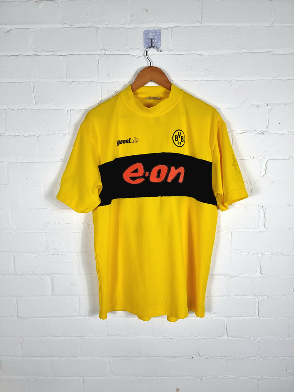Goool Borussia Dortmund 2002/03 Home Shirt XXL