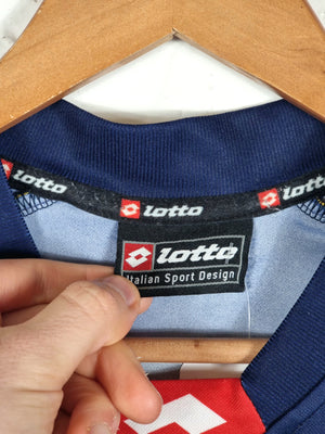 Lotto Chievo Verona 2003/04 Training Shirt Small