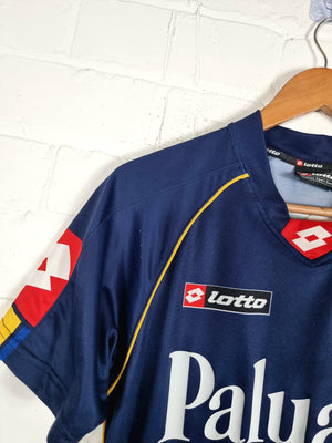 Lotto Chievo Verona 2003/04 Training Shirt Small