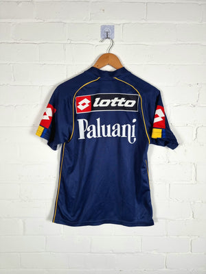 Lotto Chievo Verona 2003/04 Training Shirt Small