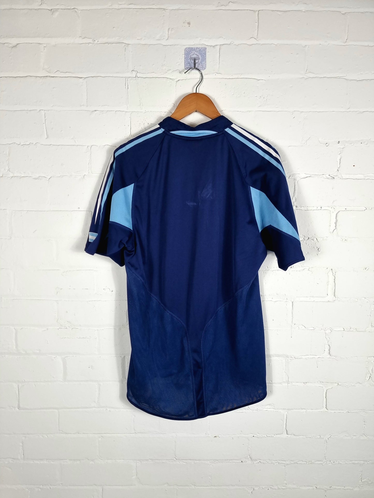 Adidas Argentina 2004/05 Away Shirt Medium