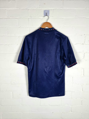 Errea Genoa 1992/93 Training Shirt Small