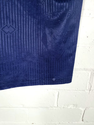 Errea Genoa 1992/93 Training Shirt Small