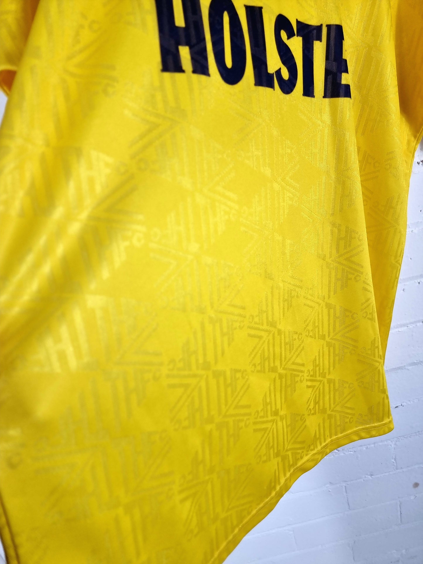Umbro Tottenham Hotspur 1991/95 Away Shirt XL