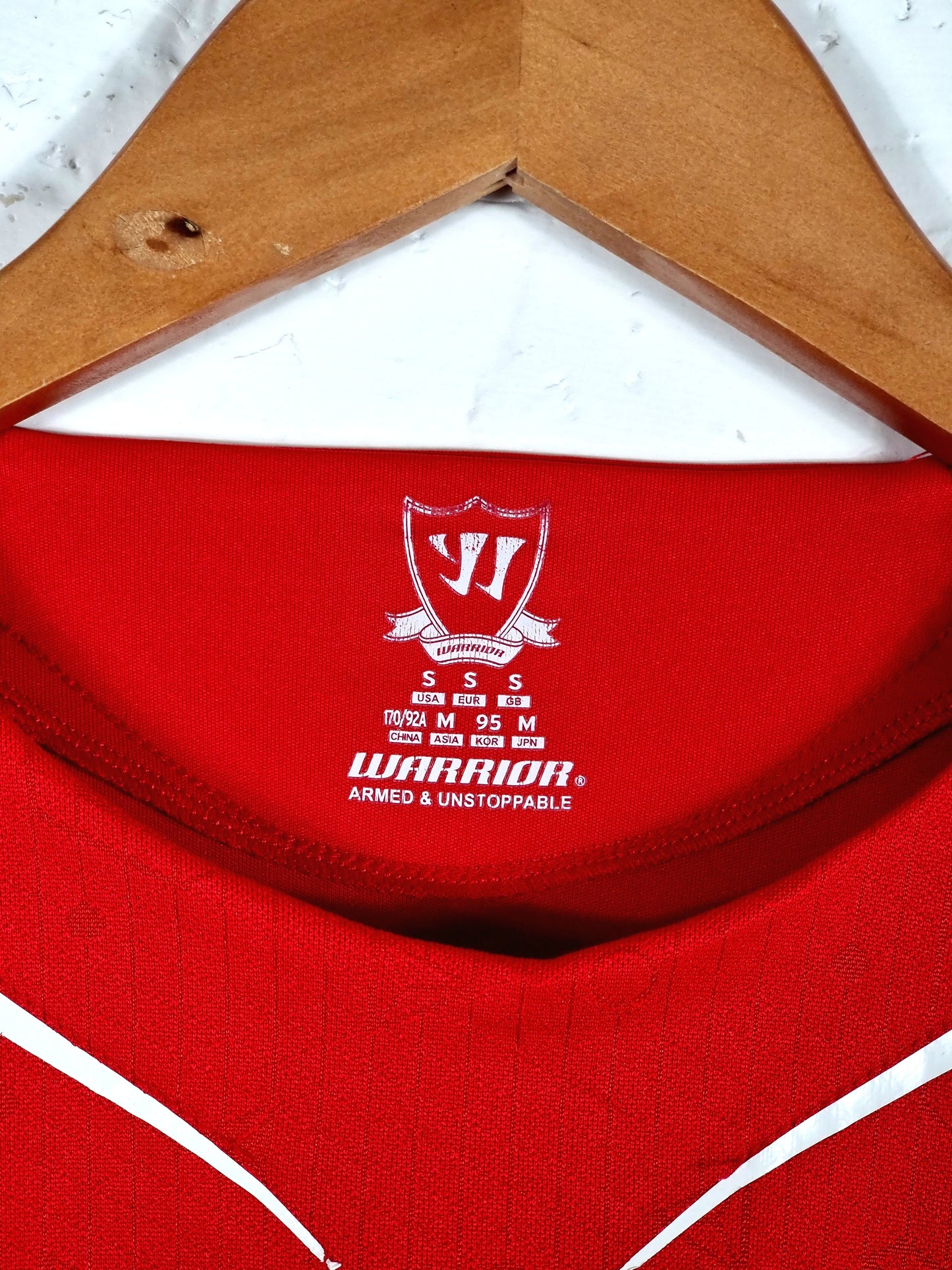 Warrior Liverpool 2014/15 Home Shirt Small
