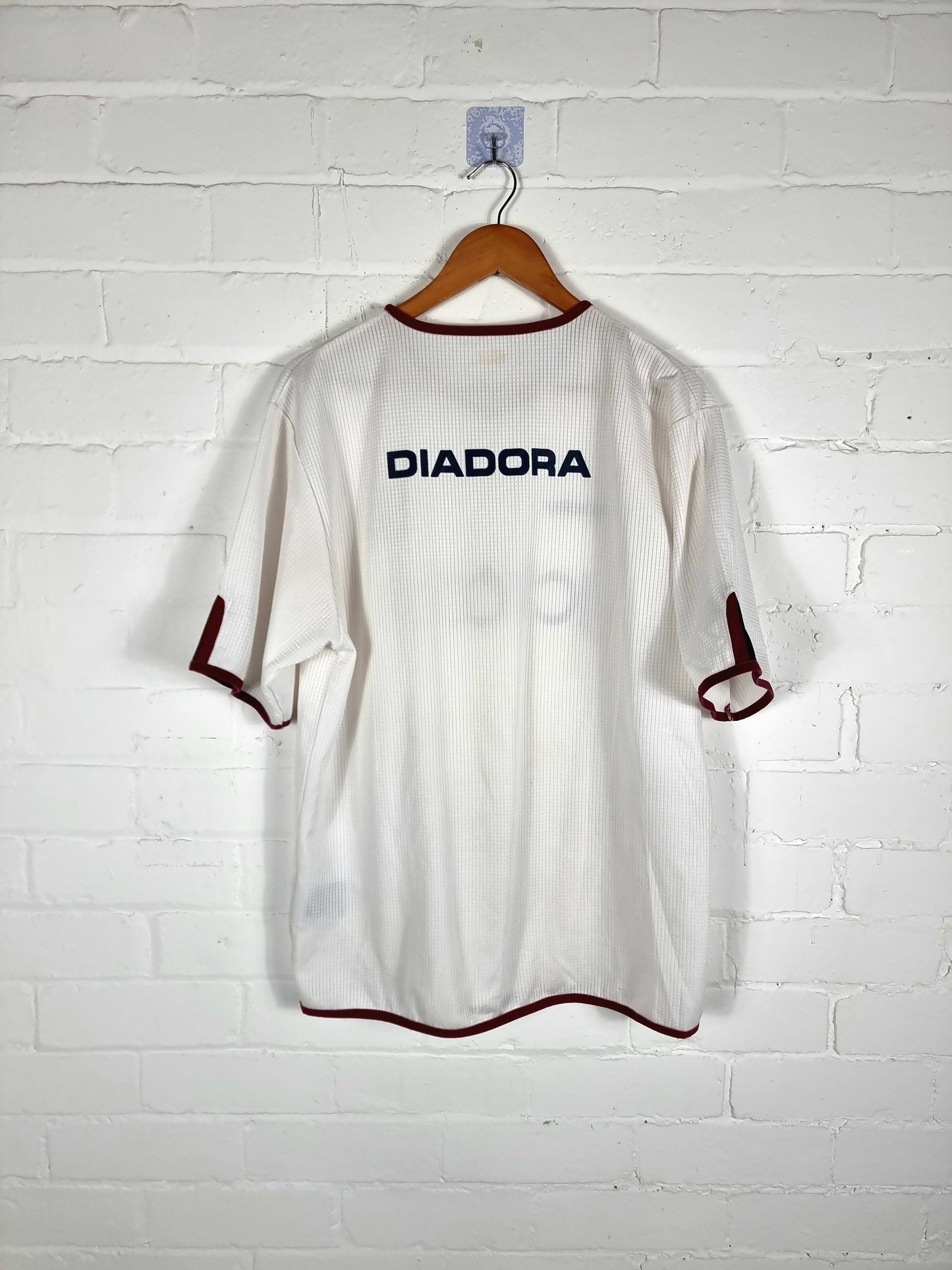 Diadora Bradford City 2003/04 Training Shirt XL