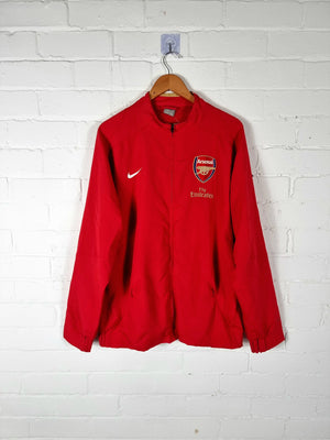 Nike Arsenal 2008/09 Track Jacket XL