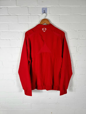 Nike Arsenal 2008/09 Track Jacket XL