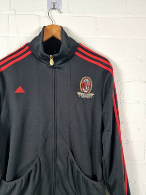 Adidas AC Milan 2010/11 Track Jacket XL