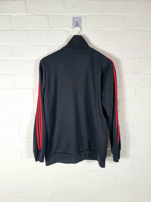 Adidas AC Milan 2010/11 Track Jacket XL