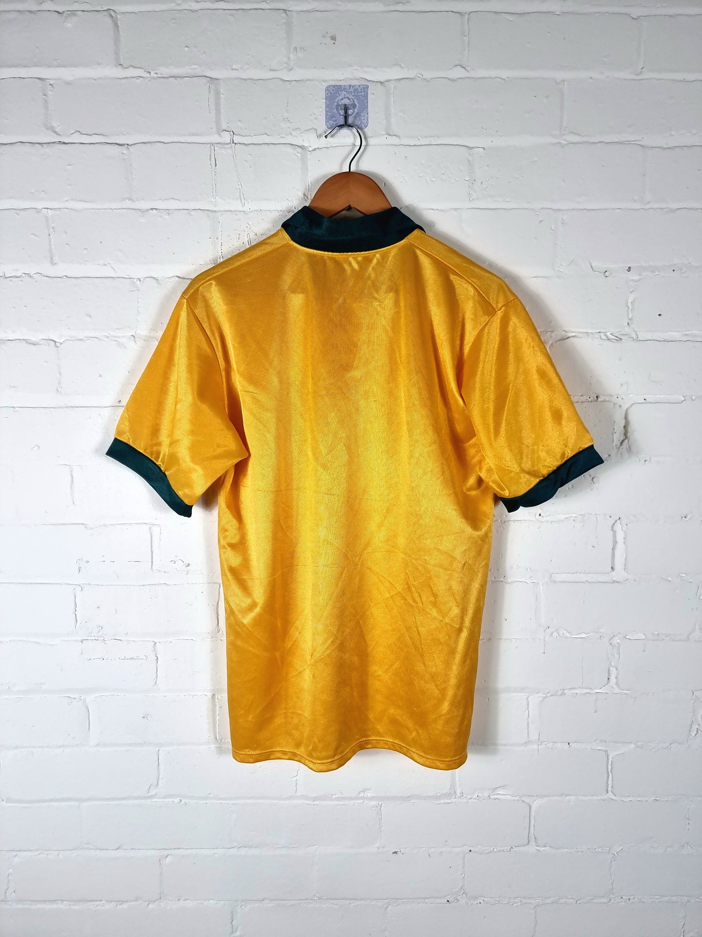Topper Brazil 1989/91 Home Shirt Large