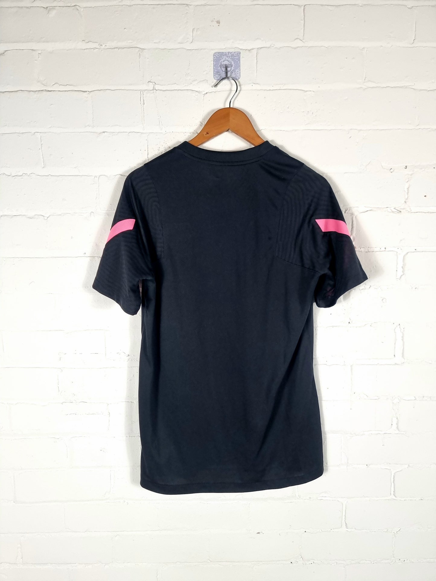 Nike Barcelona 2020/21 Training Shirt Medium