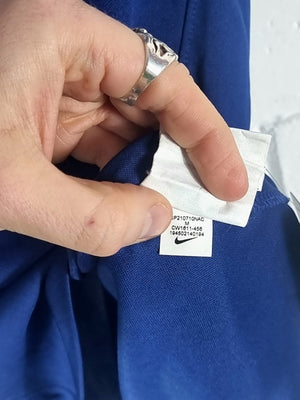 Nike Barcelona 2021/22 Training Shirt Medium