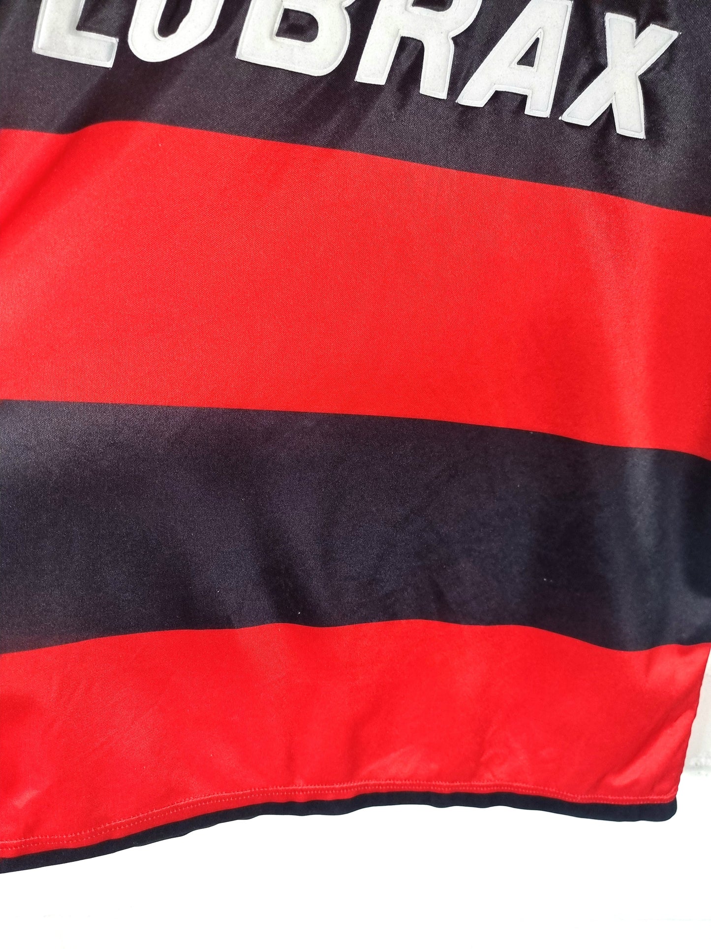 Adidas Flamengo 1990/92 Home Shirt Large