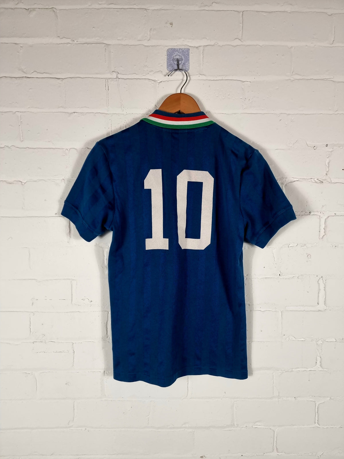 Adidas Originals Italy 2013/14 Home Shirt Small