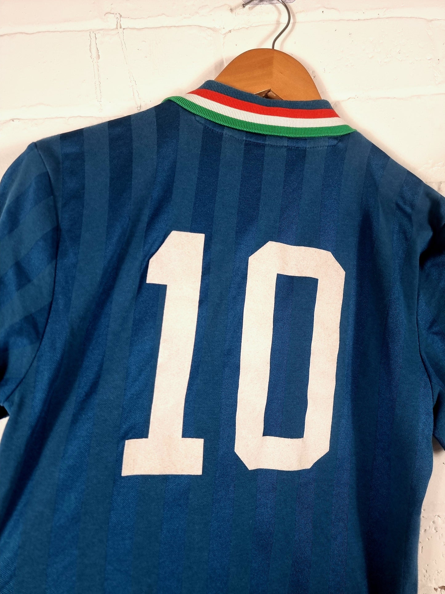 Adidas Originals Italy 2013/14 Home Shirt Small