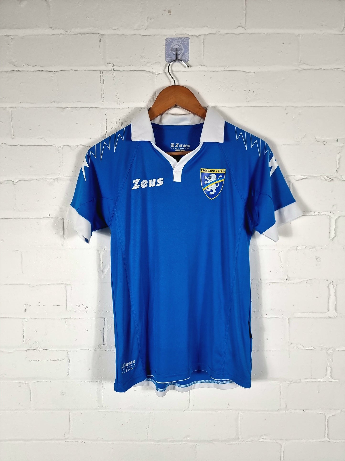 Zeus Frosinone Calcio 2021/22 Training Shirt Small