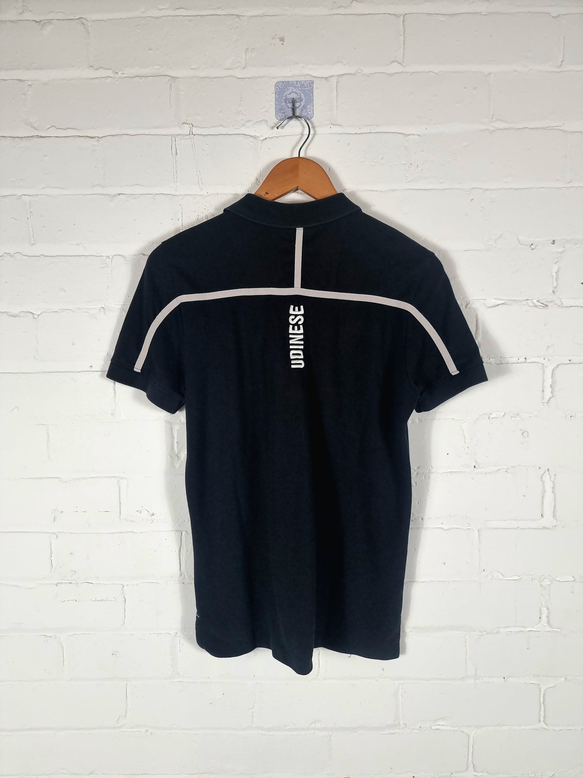 Macron Udinese 2018/19 Polo Shirt Small