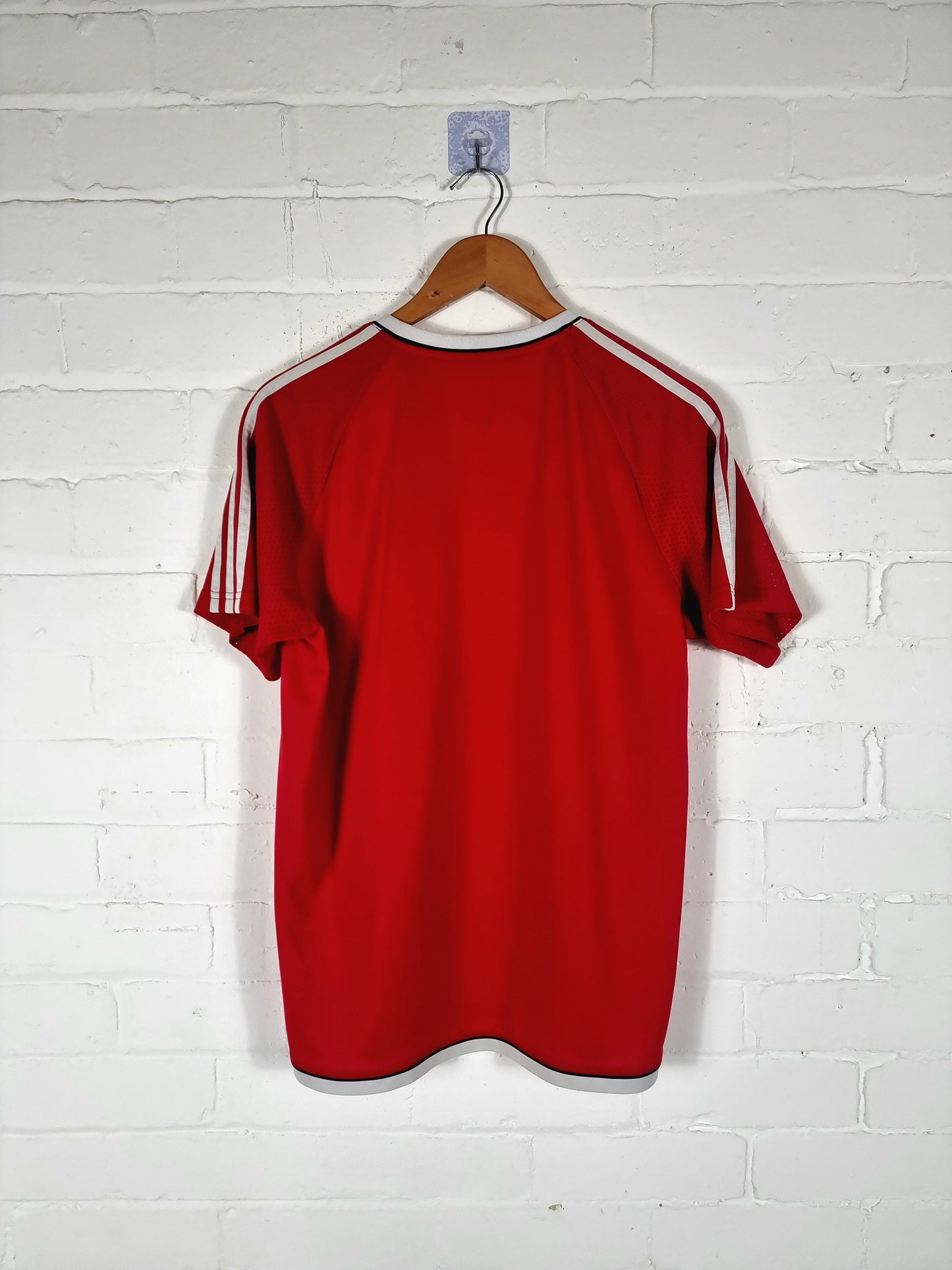 Adidas Ajax 2017/18 Training Shirt Large