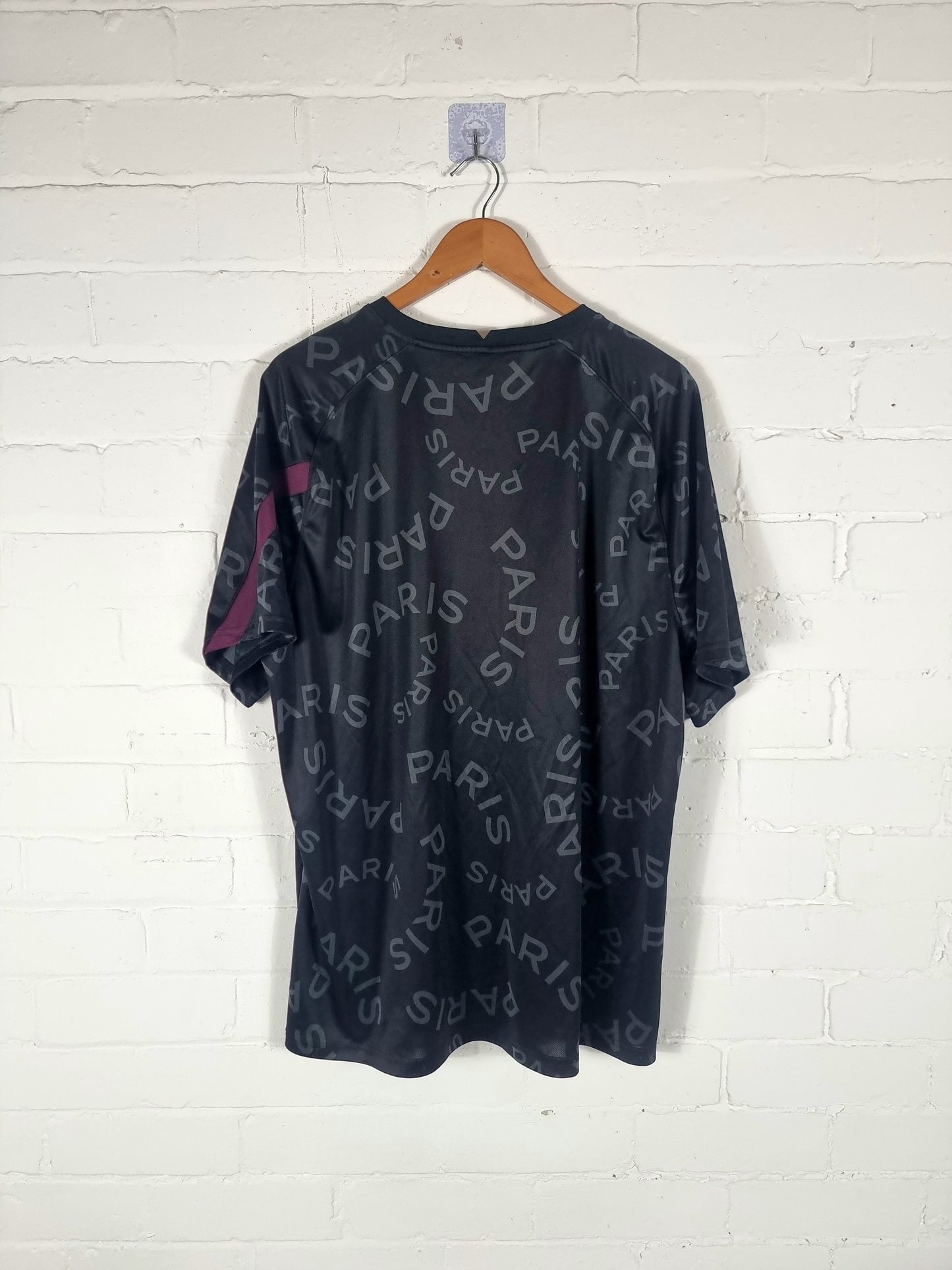 Nike Jordan PSG 2020/21 Pre-Match Training Shirt XXL
