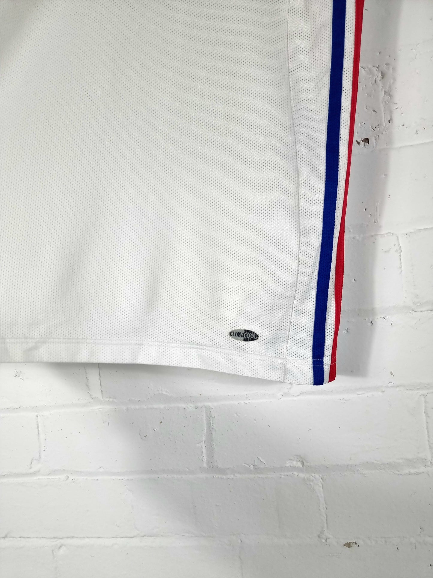 Adidas France 2003/04 Training Vest Small