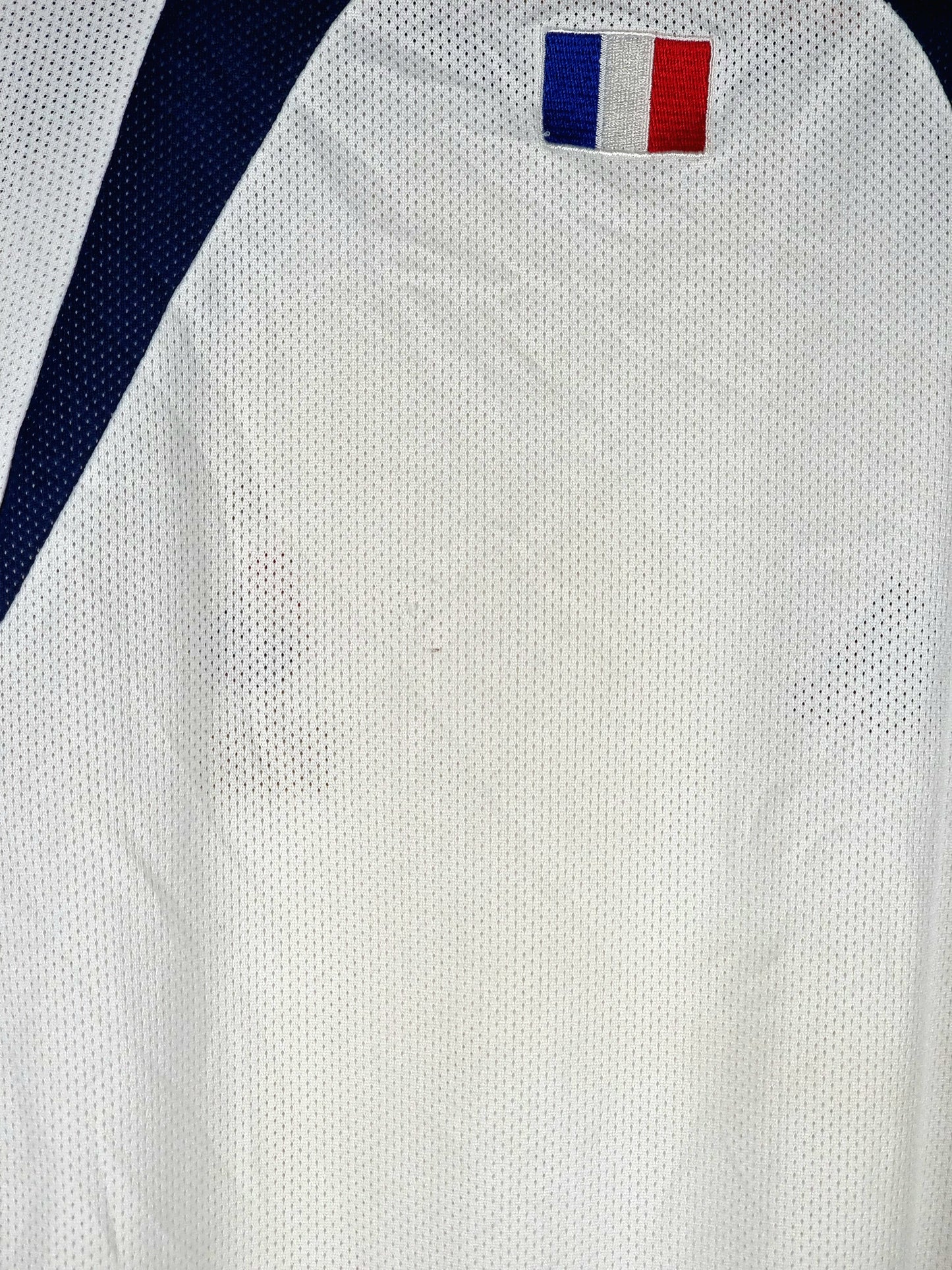 Adidas France 2003/04 Training Vest Small
